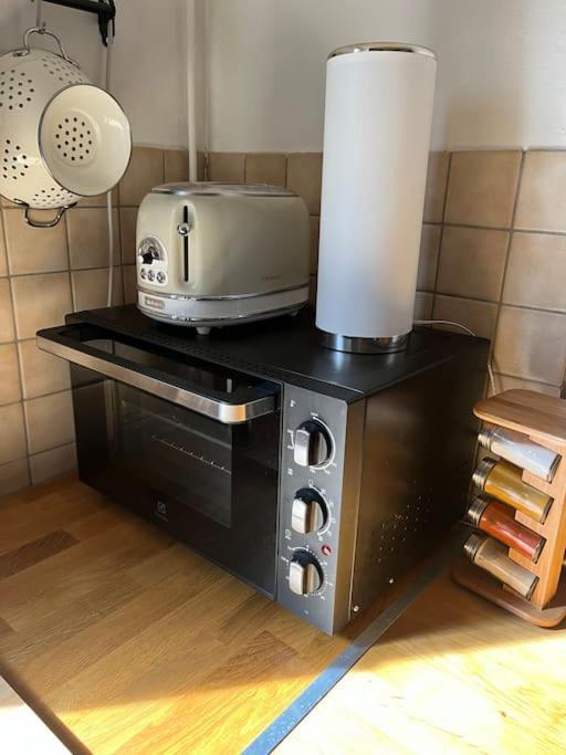 Charmant Appartement Proche Paris Saint-Ouen  Exterior foto